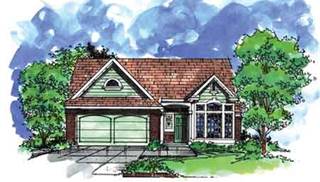 image of The Carmel House Plan